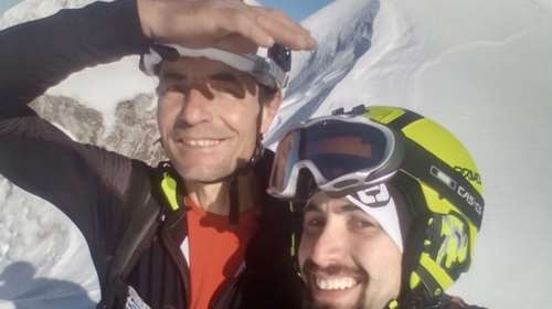 Ραγίζει καρδιές ο πατέρας του 21χρονου ορειβάτη: &quot;Εχω βοηθήσει τόσο κόσμο και τώρα δεν μπόρεσα να σώσω το αγόρι μου...&quot;