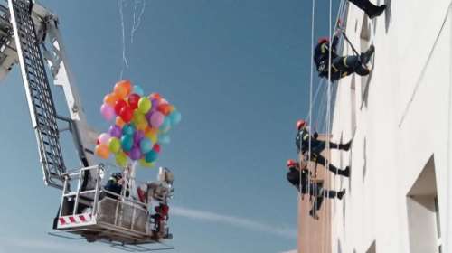 Θεσσαλονίκη: Συγκίνηση στο ΑΧΕΠΑ - Δίπλα στα παιδιά με καρκίνο η ΕΜΑΚ [Βίντεο]