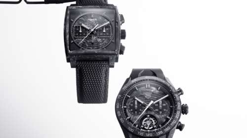 TAG Heuer: Αναθεωρώντας την ωρολογοποιία τον 21ο αιώνα