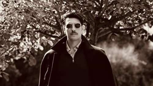 O Γιώργος Γεροντιδάκης στo TheTOC: &quot;Μάθαμε να ζούμε με τις ενοχές της χαράς&quot;