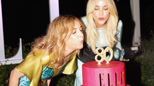 ELLE party 80 years: Οι καλεσμένοι που έδωσαν το &quot;παρών&quot; στο λαμπερό πάρτι