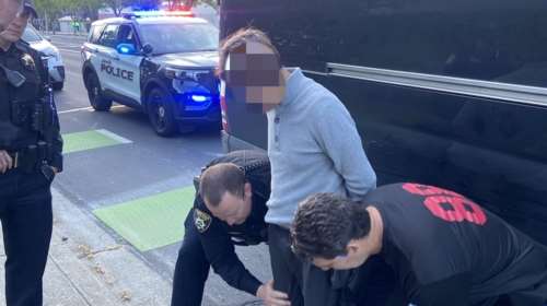 Ο βιαστής με την &quot;απαίσια αναπνοή&quot; συνελήφθη τελικά- Είχε απαγάγει και βιάσει γυναίκα με την απειλή μαχαιριού