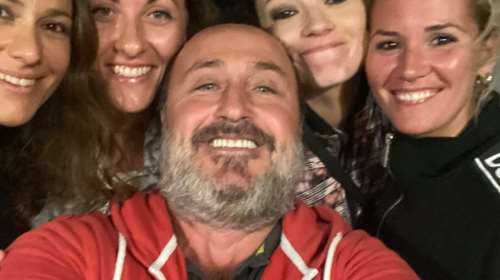 Νεκρός σε τροχαίο ο ιδιοκτήτης του θρυλικού μπαρ &quot;Αρχάγγελος&quot; - Θρήνος για τον Σωτήρη Λαφαζάνη