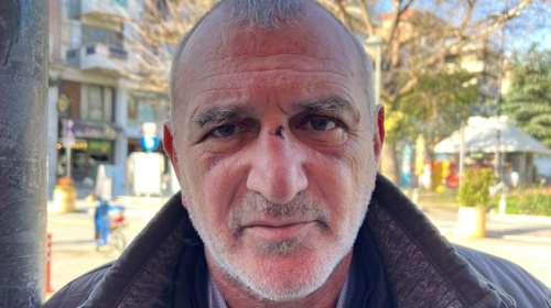 "Είδα τον θάνατο μου": Επιβάτης περιγράφει τις δραματικές στιγμές μετά την σύγκρουση των τρένων στα Τέμπη