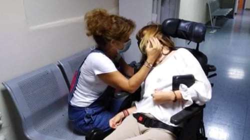 Μυρτώ της Πάρου: Δεν τη δέχονται σε ειδικό κέντρο στη Γερμανία - Η υγεία της έχει επιδεινωθεί