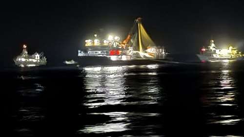 Πυροβολισμοί στη Σαμοθράκη με Τούρκους ψαράδες: "Μας κυνηγούσαν και έλεγαν "βουλιάξτε τους""