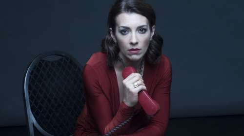 &quot;Η ανθρώπινη φωνή&quot; του Ζαν Κοκτώ με τη Λουκία Μιχαλοπούλου έρχεται στο Μικρό Χορν