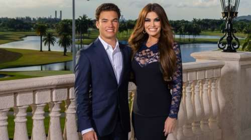 Κίμπερλι Γκιλφόιλ: Η τρυφερή ανάρτηση για τα γενέθλια του γιου της - &quot;Η μεγαλύτερη ευλογία της ζωής μου&quot;