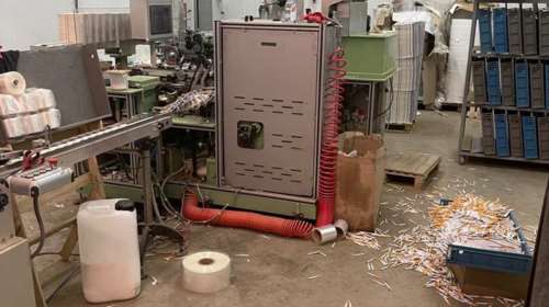 Εξαρθρώθηκε κύκλωμα με λαθραία τσιγάρα: Συνελήφθησαν 11 άτομα - Εσώκλειστοι για 9 μήνες σε παράνομο εργαστήριο