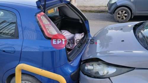 Χανιά: Μεθυσμένος οδηγός προκάλεσε σοβαρό τροχαίο έξω από σχολείο - Τράκαρε αυτοκίνητα με γονείς και παιδιά