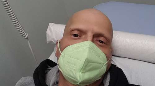 Γιώργος Δασκαλάκης: Συνεχίζει τη μάχη με τον καρκίνο - &quot;Ο Χριστός και η Παναγία να κάνουν το θαύμα τους&quot;