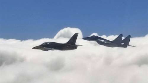 Θρίλερ με πτήση από Μόντρεαλ για Αθήνα- Χάθηκε η επικοινωνία και οι Ιταλοί σήκωσαν δύο μαχητικά αεροσκάφη