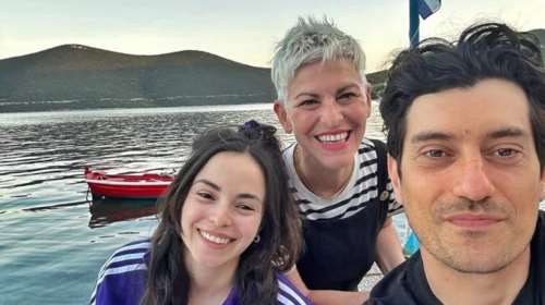 Αργύρης Πανταζάρας - Σίσσυ Τουμάση: Αποθέωσαν το Πήλιο και την Ελένη Ψυχούλη - &quot;Σε κάθε τι που αντιστέκεται και παραμένει αληθινό&quot;