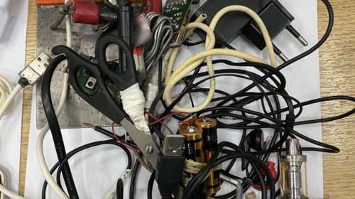 Απίστευτο: Νέες έρευνες στις φυλακές Κορυδαλλού - Βρέθηκαν μέχρι και τρυπάνια! [Εικόνες]