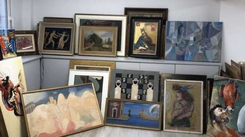 Ποιος είναι ο γνωστός δικηγόρος που εμπλέκεται στο κύκλωμα με τους πλαστούς πίνακες διάσημων ζωγράφων