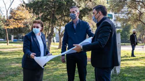 Πράσινο φως για την ανάπλαση της Ακαδημίας Πλάτωνος - Ερχεται το νέο Αρχαιολογικό Μουσείο Αθήνας [εικόνες]