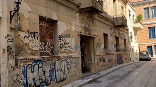 Ομόφωνη απόφαση από το το ΚΑΣ για τη σωτηρία της ιστορικής οικίας Παλαμά