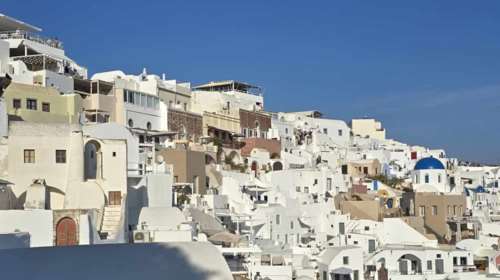 Μπαράζ σεισμών στις Κυκλάδες: &quot;Δεν θα υπήρχαν συσκέψεις, αν δεν υπήρχε ανησυχία&quot;  - Eκτάκτως στο Μαξίμου για την έντονη δραστηριότητα