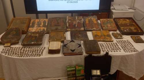 Μονή Μεγάλου Σπηλαίου στα Καλάβρυτα: Πώς το Ελληνικό FBI ξεσκέπασε τον ηγούμενο - Τα &quot;ραντεβού&quot; και η &quot;παγίδα&quot;