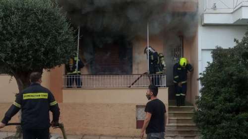 Τραγωδία στην Ηλιούπολη: Από τσιγάρο ξεκίνησε η φωτιά στο διαμέρισμα - Νεκρός 70χρονος, απεγκλωβίστηκε η αδερφή του