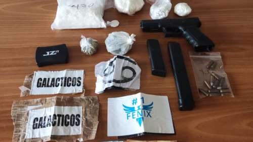 Κορωπί: Συνελήφθη ο &quot;Galactico&quot; των ναρκωτικών - Τι βρέθηκε στο σπίτι του