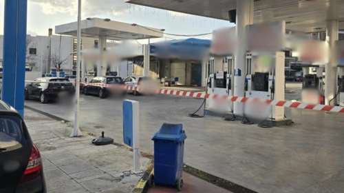 ΑΑΔΕ: Για πρώτη φορά &quot;λουκέτο&quot; δύο χρόνων σε πρατήριο καυσίμων για παράνομη δεξαμενή με νοθευμένα καύσιμα