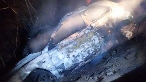 Φρικτό τροχαίο στο Αγρίνιο: Απανθρακώθηκε 21χρονος, πρόλαβε και βγήκε η συνοδηγός - Στο νοσοκομείο 3 άτομα [εικόνες]