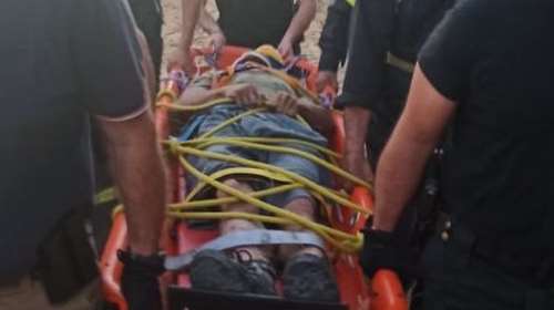 Δράκος του Κάβου: Οι πρώτες εικόνες μετά τη σύλληψη του - Το σημείο που κρυβόταν