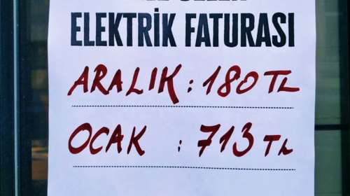 Τουρκία: Ξεχειλίζει η οργή κατά Ερντογάν εξαιτίας της ακρίβειας - Χρεώνουν ακόμα και τις... θερμάστρες στις καφετέριες [εικόνες]