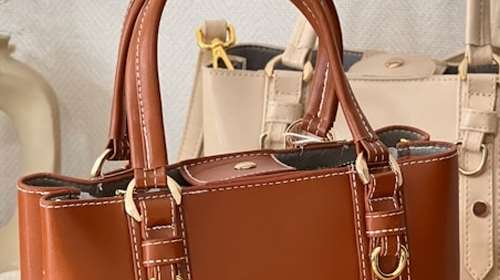 Πολυτελείς τσάντες σε εξευτελιστικές τιμές; Κινέζοι πωλούν στο TikTok &quot;μαϊμού&quot; brand εκμεταλλευόμενοι τους δασμούς Τραμπ