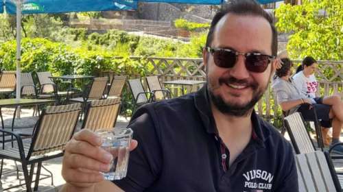 Λαζόπουλος για Βασίλη Καλογήρου: &quot;Όλοι καταλαβαίνουμε ότι είναι δολοφονία. Αυτή είναι η λογική της μαφίας&quot; [βίντεο]