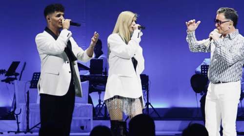 "Ο Stef πήγαινε σπίτι με τον σοφέρ του Μαζωνάκη": Νέα μαρτυρία για τη σχέση των δύο τραγουδιστών