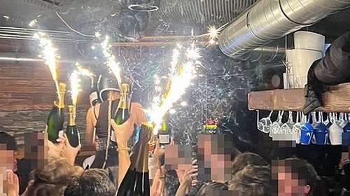 Κραν Μοντανά: Συγκλονιστική μαρτυρία της υπαλλήλου που γλίτωσε χωρίς εγκαύματα - "Βλέπω συνεχώς πρόσωπα νεκρών"