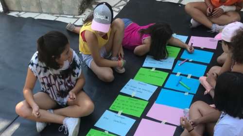 Οργάνωση παιδικής προστασίας Terre des hommes Hellas: &quot;Είναι δικαίωμά μου να νιώθω ασφαλής&quot;