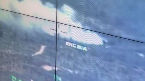 Ετσι ξεκίνησε η φωτιά στην Πάρνηθα: Η στιγμή που το drone της πυροσβεστικής &quot;πιάνει&quot; τον καπνό στο δάσος - Χωρίς ενεργό μέτωπο πια