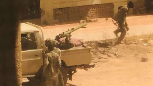 Σουδάν: Σε συμφωνία για 24ωρη κατάπαυση του πυρός ήρθαν οι δύο αντίπαλοι στρατηγοί - Η παρέμβαση Μπλίνκεν