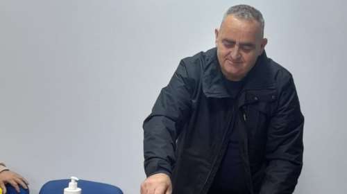 Αλβανία: Προφυλακίστηκε ο Φρέντι Μπελέρης - Θα μεταφερθεί στις φυλακές των Τιράνων