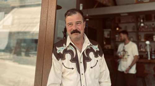 Ο Christopher King στη Γεννάδειο για τη Μουσική της Ανατολίας