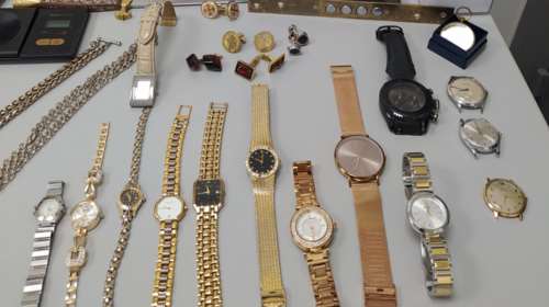 Σπείρα είχε ρημάξει το Παγκράτι: Το κόλπο με τον σκύλο και το &quot;σημάδεμα&quot; - Τρεις συλλήψεις