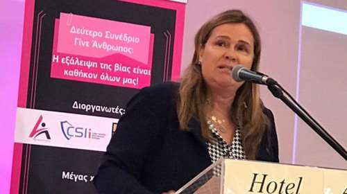 Εκλογές: Την Άννα Ροκοφύλλου στην Α’ Αθηνών ανακοίνωσε η Νέα Δημοκρατία