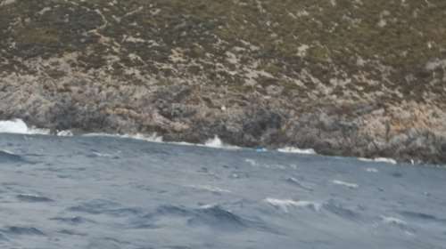 Τραγωδία στη Λέρο: Νεκρά τρία παιδιά καθώς και μία νεαρή γυναίκα - Βυθίστηκε λέμβος με άγνωστο αριθμό μεταναστών