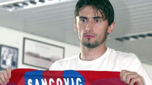 Γκόραν Σάνκοβιτς: Νεκρός στα 42 του ο πρώην ποδοσφαιριστής του Πανιωνίου