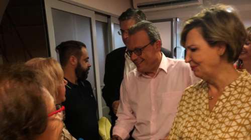 ΣΥΡΙΖΑ: Ποιοι ήταν στο γραφείο του προέδρου στην Κουμουνδούρου μαζί με τον Στέφανο Κασσελάκη [εικόνες - βίντεο]