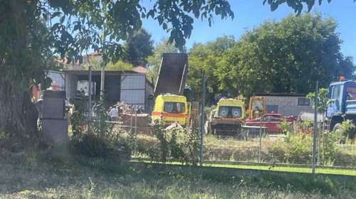 Κοζάνη: Στον Εισαγγελέα ο ιδιοκτήτης μάντρας στο Τσοτύλι που σημειώθηκε έκρηξη- Κρίσιμες ώρες για τον πολυτραυματία