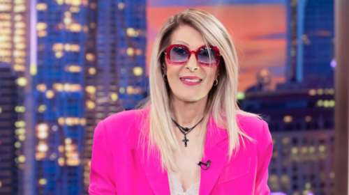 Εύη Δρούτσα: Τα 57 παιδιά των Τεμπών θα έβλεπαν τη Eurovision και θα είχαν άποψη