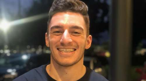 Τζέιμς Κονδυλιός: Νεκρός από κορονοϊό ο 23χρονος Ελληνοαυστραλός αρσιβαρίστας - Ήταν διπλά εμβολιασμένος [εικόνες]