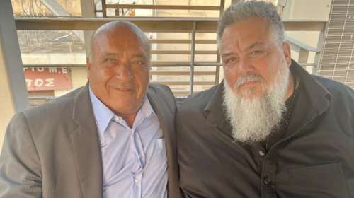 Αυτοδιοικητικές εκλογές 2023: Υποψήφιος δημοτικός σύμβουλος στο Πέραμα ο Μιχάλης Μυτακίδης