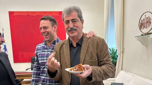 Ο Τασούλας έκοψε τον μισθό του Πολάκη και αυτός πανηγυρίζει- Για την αντικοινοβουλευτική του συμπεριφορά