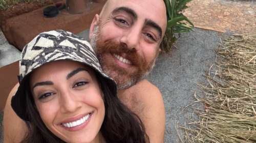 Ευγενία Σαμαρά: Σπάνια ανάρτηση με τον αδερφό της, Στέλιο - Οι τρυφερές ευχές