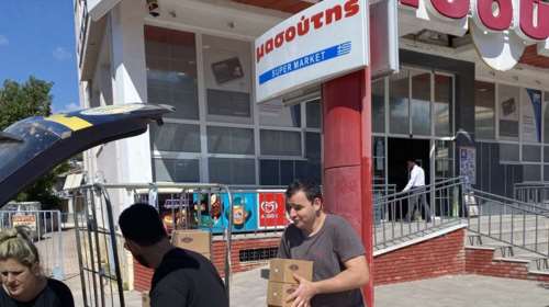 Μασούτης: Άμεσα και ουσιαστικά δίπλα σε όσους επλήγησαν από τις πρόσφατες πλημμύρες
